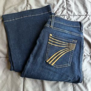 7 For All Mankind Women’s Dojo Tailorless Jeans